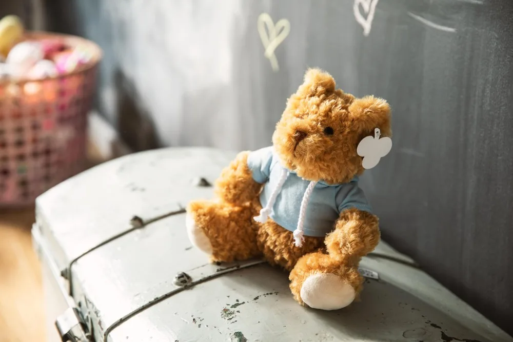 Teddybeer Monty productfoto 6 - Hidalgo-werbeartikel Teddybeer Monty — productfoto 6