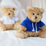 Teddybeer Monty productfoto 8 - Hidalgo-werbeartikel Teddybeer Monty — productfoto 8
