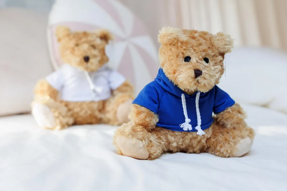 Teddybeer Monty productfoto 8 - Hidalgo-werbeartikel Teddybeer Monty — productfoto 8
