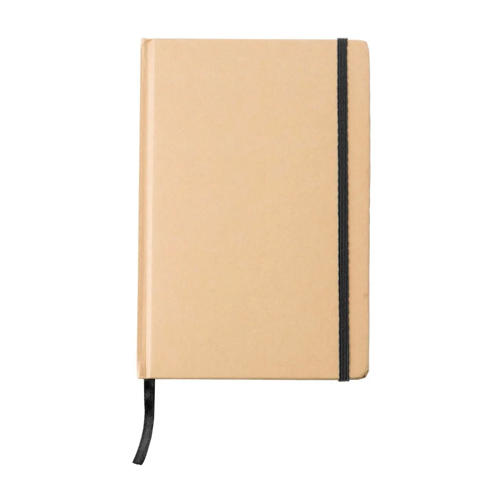 Notitieboek Gianni | Gerecycled | A5 | Gelinieerd
