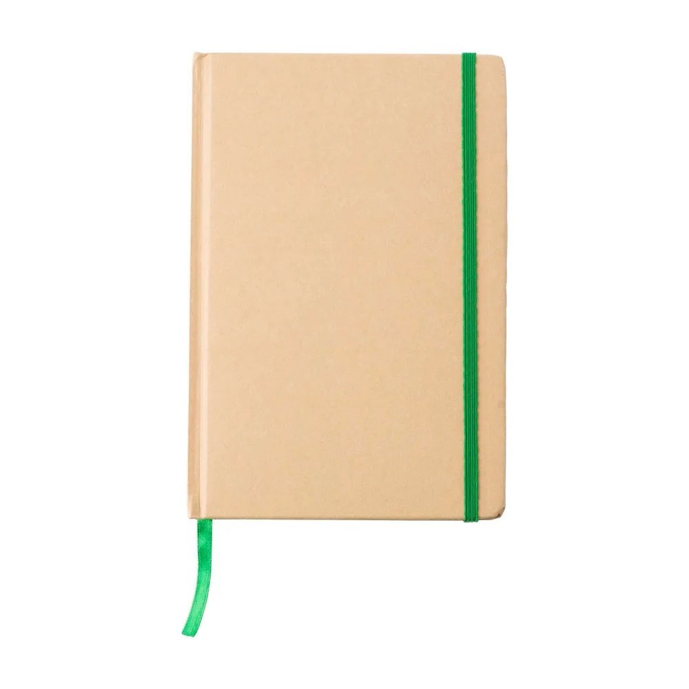 Notitieboek Gianni | Gerecycled | A5 | Gelinieerd — productfoto 2