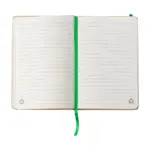 Notitieboek Gianni | Gerecycled | A5 | Gelinieerd — productfoto 3