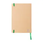 Notitieboek Gianni | Gerecycled | A5 | Gelinieerd — productfoto 4