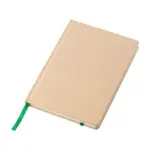 Notitieboek Gianni | Gerecycled | A5 | Gelinieerd — productfoto 5
