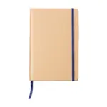 Notitieboek Gianni | Gerecycled | A5 | Gelinieerd, blauw
