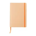 Notitieboek Gianni | Gerecycled | A5 | Gelinieerd, oranje