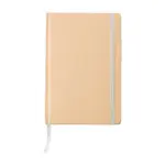 Notitieboek Gianni | Gerecycled | A5 | Gelinieerd, wit