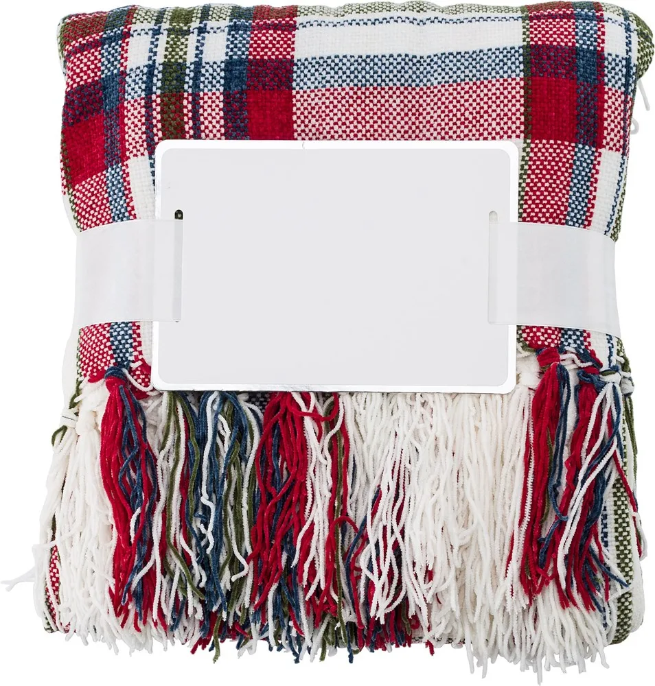 Plaid Ayana | Chenille