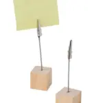 Memohouder Malia | Hout - Hidalgo Memohouder Malia | Hout