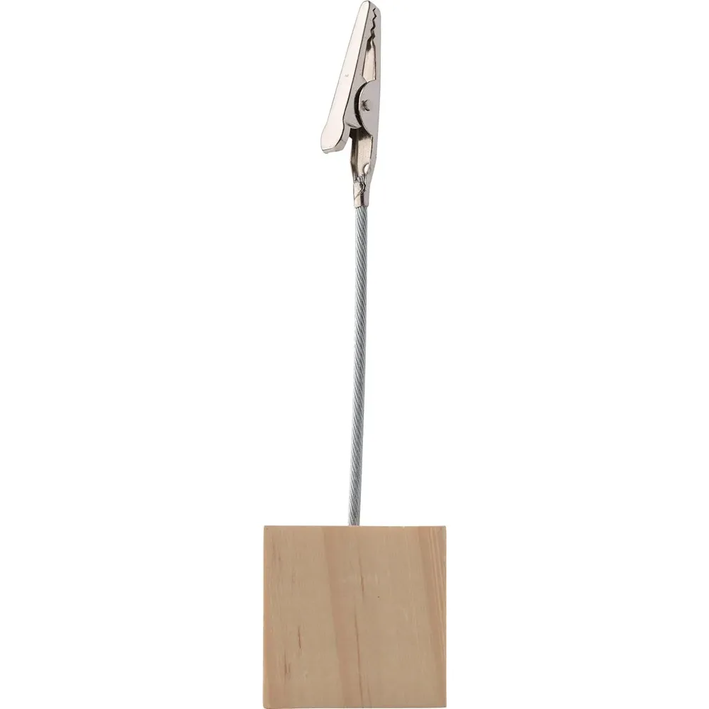Memohouder Malia | Hout productfoto 2 - Hidalgo Memohouder Malia | Hout — productfoto 2