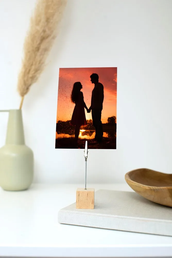 Memohouder Malia | Hout productfoto 3 - Hidalgo Memohouder Malia | Hout — productfoto 3