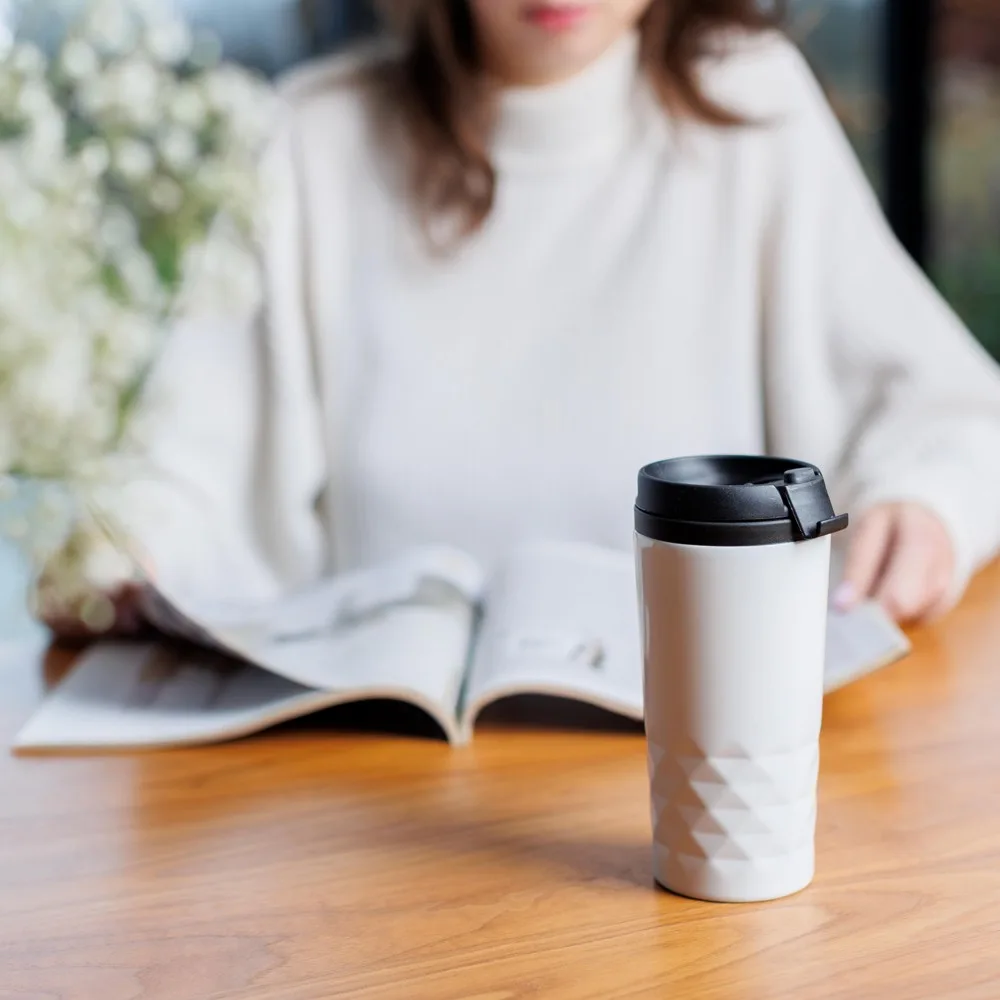 Dubbelwandige thermosbeker Lorraine | 300 ml productfoto 16 - Hidalgo-werbeartikel Dubbelwandige thermosbeker Lorraine | 300 ml — productfoto 16