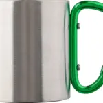 Thermosbeker Nella | 185 ml groen - Bidons & Shakers Thermosbeker Nella | 185 ml, groen