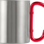 Thermosbeker Nella | 185 ml rood - Bidons & Shakers Thermosbeker Nella | 185 ml, rood