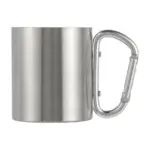 Thermosbeker Nella | 185 ml, zilver
