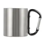 Thermosbeker Nella | 185 ml, zwart