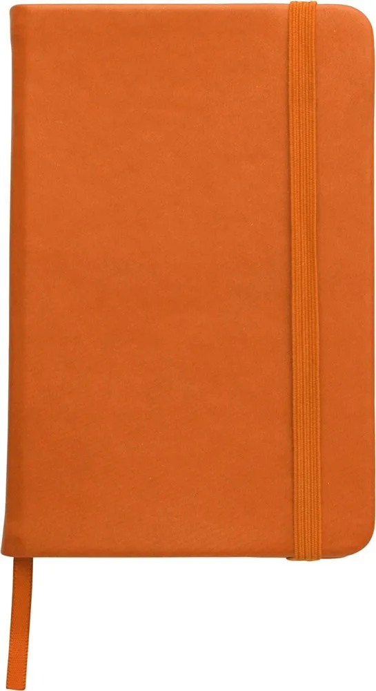 Notitieboek Brigitta | A5 | Blanco productfoto 2 - Hidalgo-werbeartikel Notitieboek Brigitta | A5 | Blanco — productfoto 2