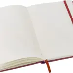 Notitieboek Brigitta | A5 | Blanco — productfoto 3