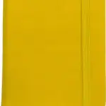 Notitieboek Brigitta | A5 | Blanco geel - Hidalgo-werbeartikel Notitieboek Brigitta | A5 | Blanco, geel