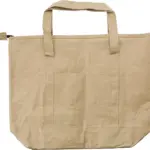 Gelamineerd papieren (80 gr/m²) koeltas shopper Oakley