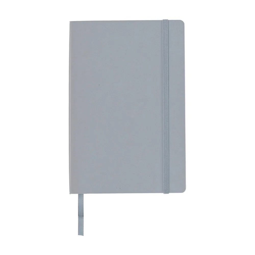Notitieboek Mireia | A5 | Gelinieerd, grijs