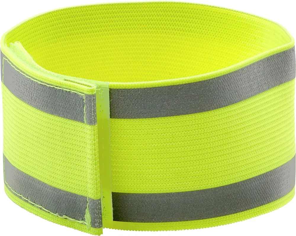 Reflecterende armband Danilo | Elastaan