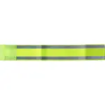Reflecterende armband Danilo | Elastaan — productfoto 2