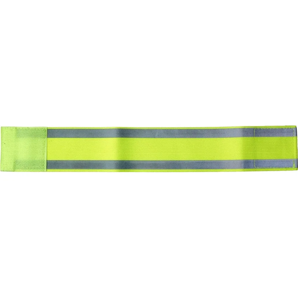 Reflecterende armband Danilo | Elastaan productfoto 2 - Hidalgo-werbeartikel Reflecterende armband Danilo | Elastaan — productfoto 2