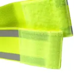 Reflecterende armband Danilo | Elastaan — productfoto 3