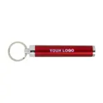 Sleutelhanger met zaklamp Zola — productfoto 8