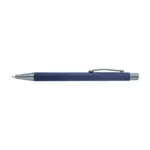 Balpen Emmett | Rubberfinish, blauw
