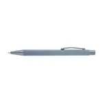 Balpen Emmett | Rubberfinish, grijs