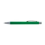 Balpen Emmett | Rubberfinish, groen