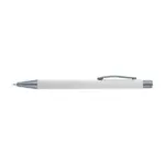 Balpen Emmett | Rubberfinish, wit