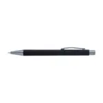 Balpen Emmett | Rubberfinish, zwart