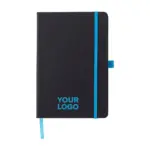 Notitieboek Charlene | A5 | Gelinieerd — productfoto 2