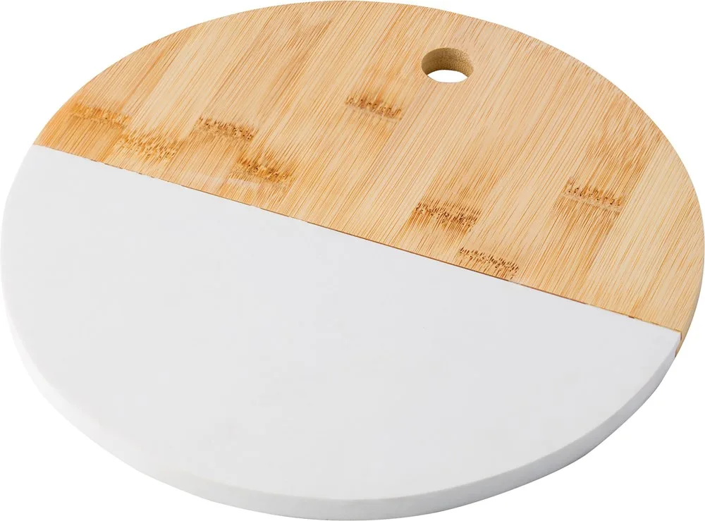 Serveerplank Theodor | Bamboe productfoto 2 - Hidalgo-werbeartikel Serveerplank Theodor | Bamboe — productfoto 2