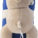 Knuffel Owen | Beer met dekentje — productfoto 4