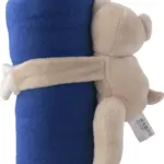 Knuffel Owen | Beer met dekentje — productfoto 5