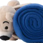 Knuffel Owen | Beer met dekentje — productfoto 6
