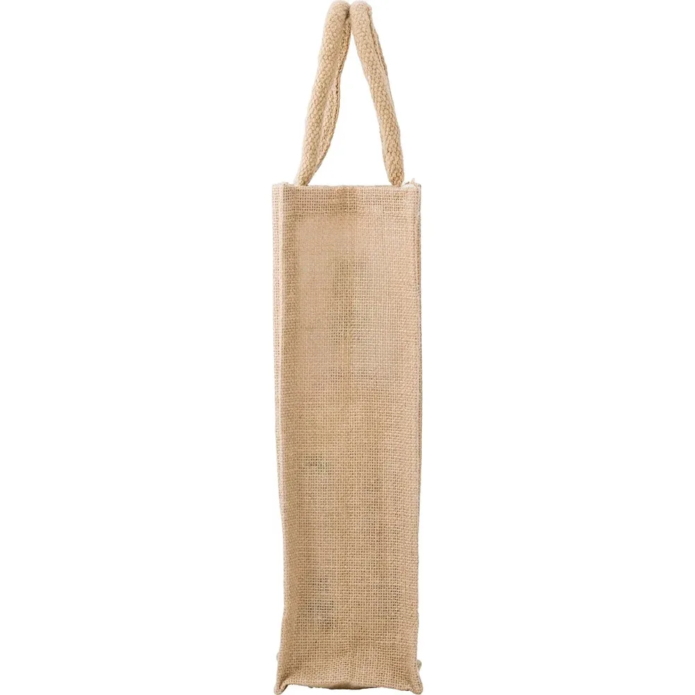 Wijntas Brett | Jute | 15 l productfoto 3 - Hidalgo Wijntas Brett | Jute | 1,5 l — productfoto 3