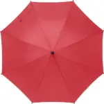 Paraplu Barry | Gerecycled | Automatisch, rood