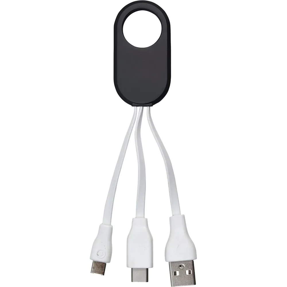 Oplaadkabel Pilar | 3-in-1