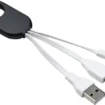 Oplaadkabel Pilar | 3-in-1 — productfoto 3