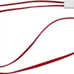 Keycord met oplaadkabel Marguerite | 3-in-1 — productfoto 2
