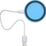 PS oplader Alana - Hidalgo-werbeartikel PS oplader Alana