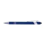 Balpen Primo | Stylus blauw - Hidalgo-werbeartikel Balpen Primo | Stylus, blauw