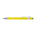 Balpen Primo | Stylus geel - Hidalgo-werbeartikel Balpen Primo | Stylus, geel