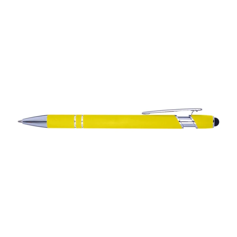 Balpen Primo | Stylus geel - Hidalgo-werbeartikel Balpen Primo | Stylus, geel