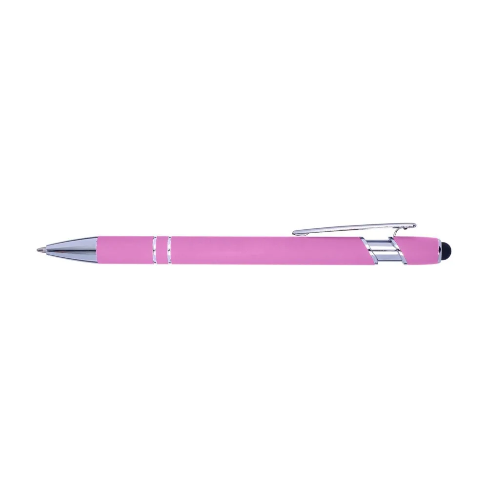Balpen Primo | Stylus roze - Hidalgo-werbeartikel Balpen Primo | Stylus, roze